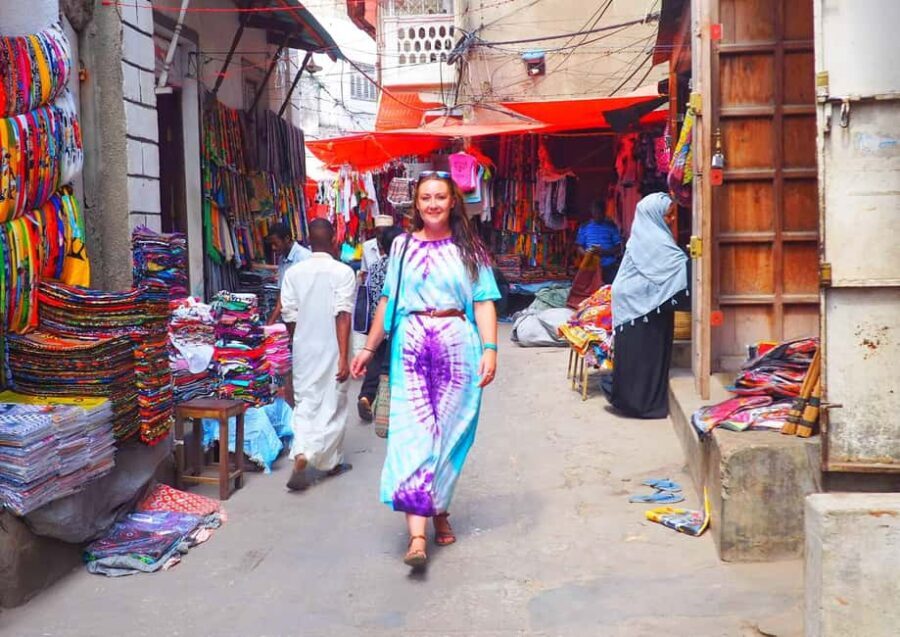 Zanzibar:Stone Town & Spice Farm Private Tour Lunch Included - An Overview of What to Expect