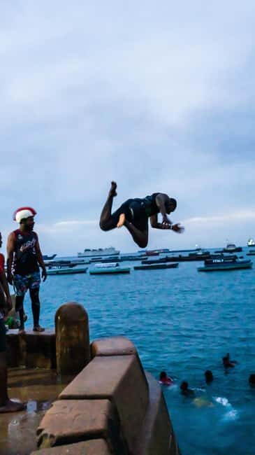 Zanzibar:Stone town Street food market walking tour,transfer - Practical Details and Value
