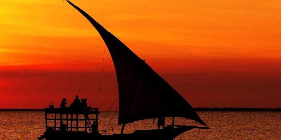 Zanzibar:Sunset Dhow Cruise nungwi - What to Expect from the Zanzibar Sunset Dhow Cruise