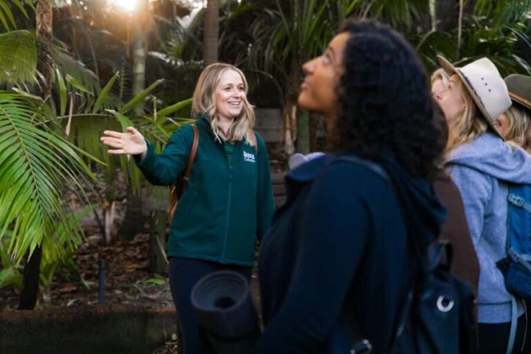 Zen In The Zoo - Key Points