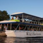 Zimbabwe: Sundowner Cruise (Standard) Zambezi River - An In-Depth Look at the Zimbabwe Sundowner Cruise