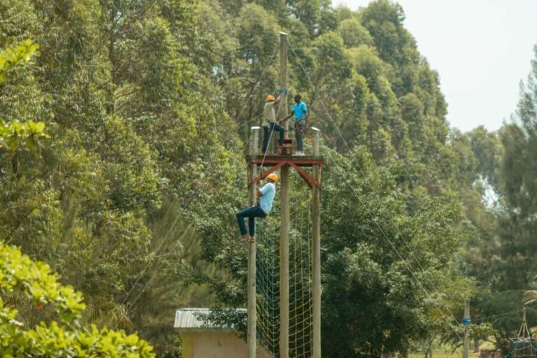 Zipline Adventure - What to Expect from the Tour