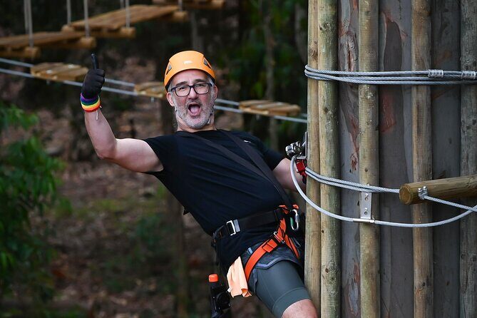 Zipline over the Heysen Trail & Through the Pines of Kuitpo - Final Thoughts