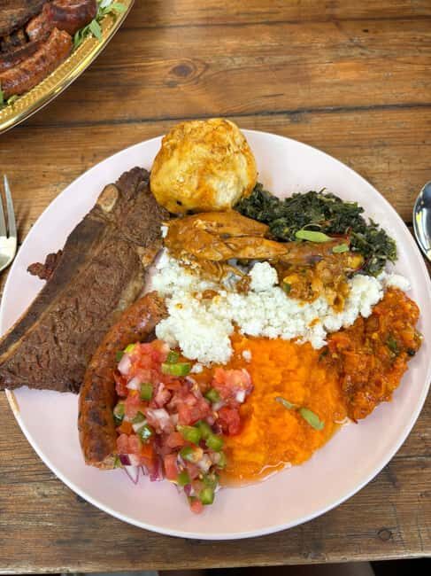 Zulu Food Cooking & Dining Experience with a local Chef - The Hands-On Zulu Cooking Session