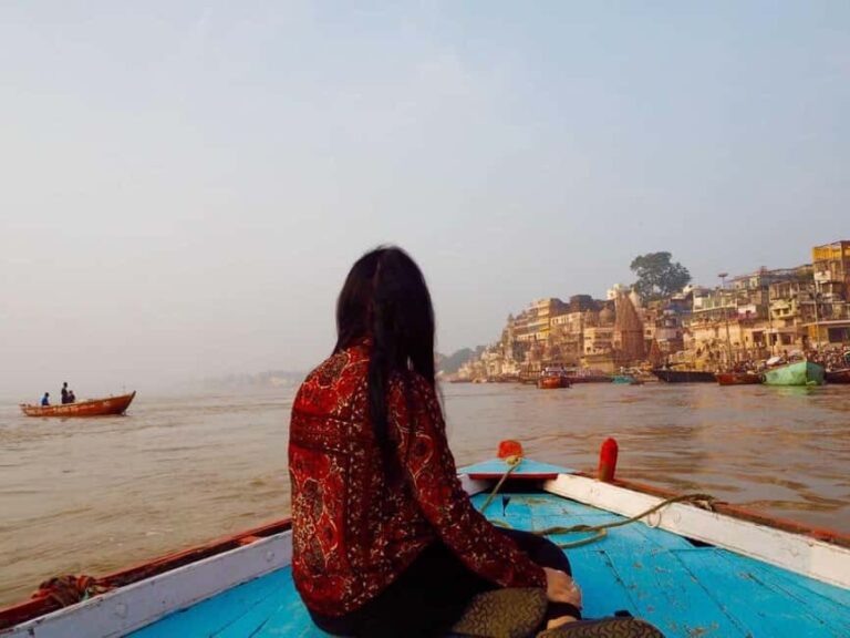 02 Days Varanasi Tour, Ganga Aarti, Temple, Cultural Walk - Exploring Varanasi in Two Days