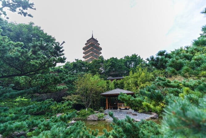 1 Day Chongqing Megacity Walking Tour - The Practical Side: What You Need to Know