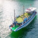 1-Day Ha Long Bay Cruise - Titop Island with kayaking - The Itinerary in Detail