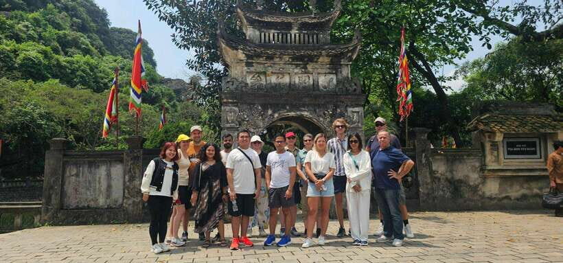 1 day in Ninh Binh: Hoa Lu, Trang An & Hang Mua - Exploring Hoa Lu: Vietnam’s First Capital