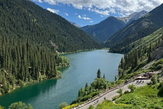 1 Day Private Tour to Charyn Canyon, Kolsay and Kaiyndy - Why This Tour Stands Out