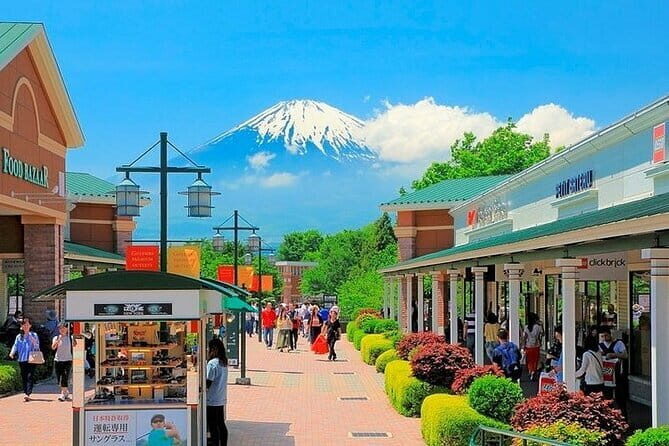 1 Day Private Tour to Hakone-Gotemba With English Speaking Driver - Transportation and Logistics: What Makes This Tour Stand Out