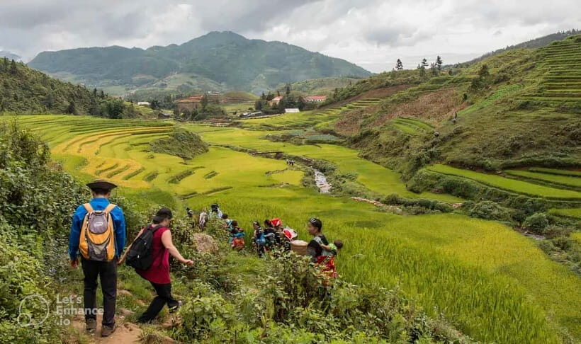 1-Day Sapa Long Trek - Rice Field Terrace, Ethnic Culture - What You Can Expect at Each Stop