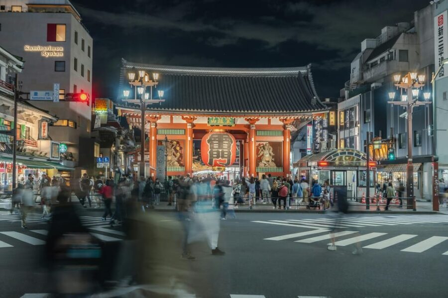 1-Day Tokyo Essence: Temples, Towers & Tradition Tour - What’s Included and Excluded