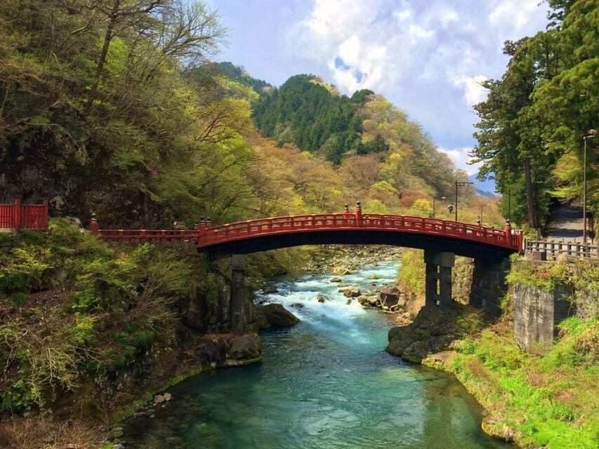 1 Day Tour: Explore Nikkos World Heritage and National Park - Transportation and Logistics