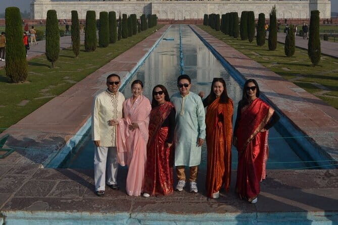 1 Day Tour from Delhi Taj Mahal and Agra Fort by Private Car - What Reviewers Love About This Tour