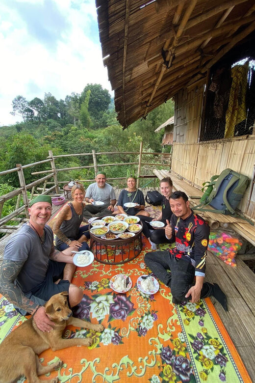 1 Day trekking : Chiang Rai popular activity,Fun in Nature. - What’s Included and What to Bring
