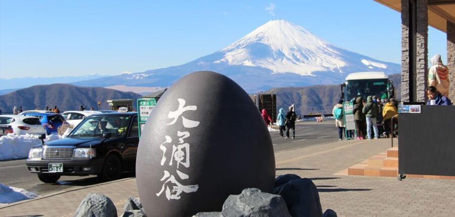 1-Day trip: Hakone Area + Gotemba Premium Outlets - What We Think About the Price