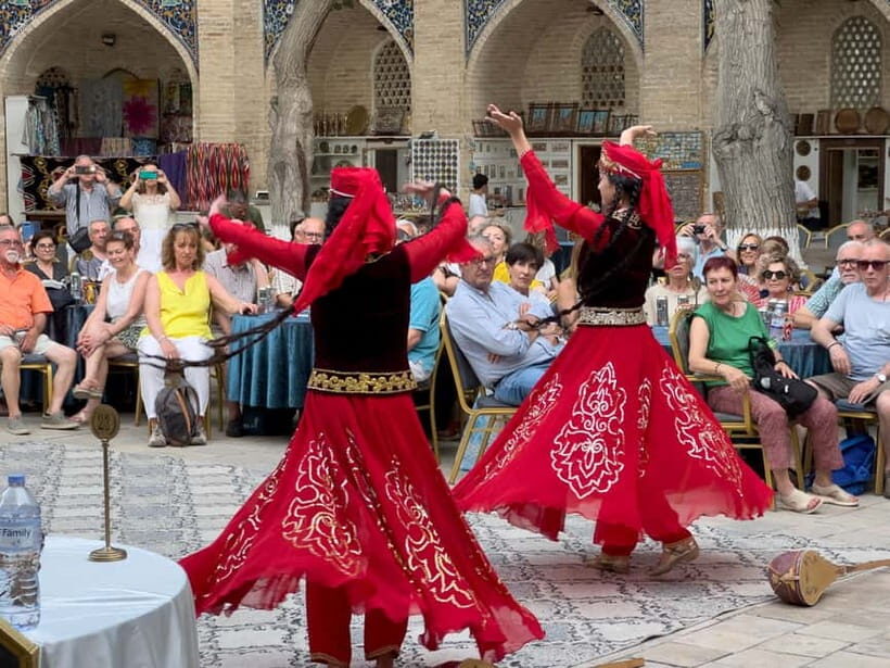 10-Day Cultural Uzbekistan Tour - The Flight to Khiva and Instant Step Back in Time