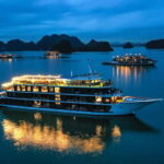 2/3-Day Halong & Lan Ha Bay Doris 5* Cruise balcony, bathtub - Exploring the Itinerary: What Youll Experience