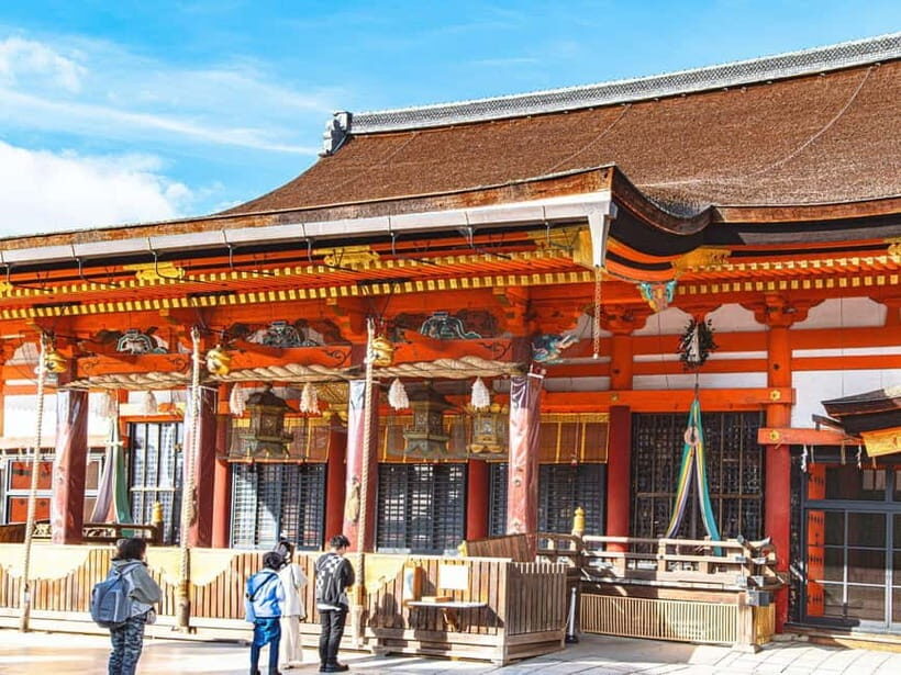 [2.3km / 1.43mi] Kyoto East Early Morning Walking Tour - What Makes This Tour Unique