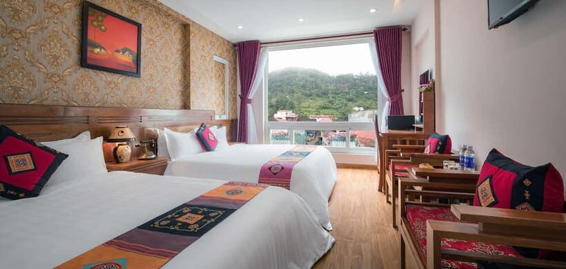 2 Day-2 Night Sapa Trekking: Overnight Train &Limousine Bus - A Day in Sapa: Free Time and Optional Activities