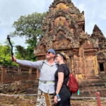 2-Day Angkor Wat, Kulen Mountain, Beng Mealea and Tonle Sap - Day 2: Adventure into Nature and the Jungle