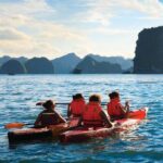 2-day Ha Long Bay Cruise included Transfer, Kayking and Swimming - An In-Depth Look at the Itinerary and Highlights