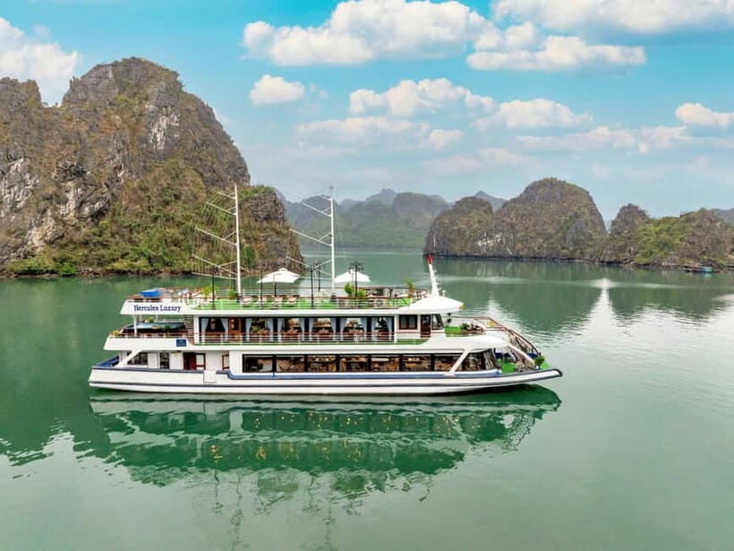 2-Day: Hanoi - Ninh Binh - Halong Bay Luxury Cruise - Authentic Experiences and Insider Tips