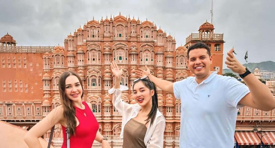 2-Day Jaipur Tour from Delhi: Palaces, Forts & Culture - Day 1: Introduction to Jaipur’s Sights and Culture