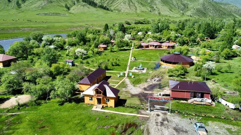 2 Day Local experience by train visit Tunkhel town - Exploring Tunkhel: Walking and Horse Riding