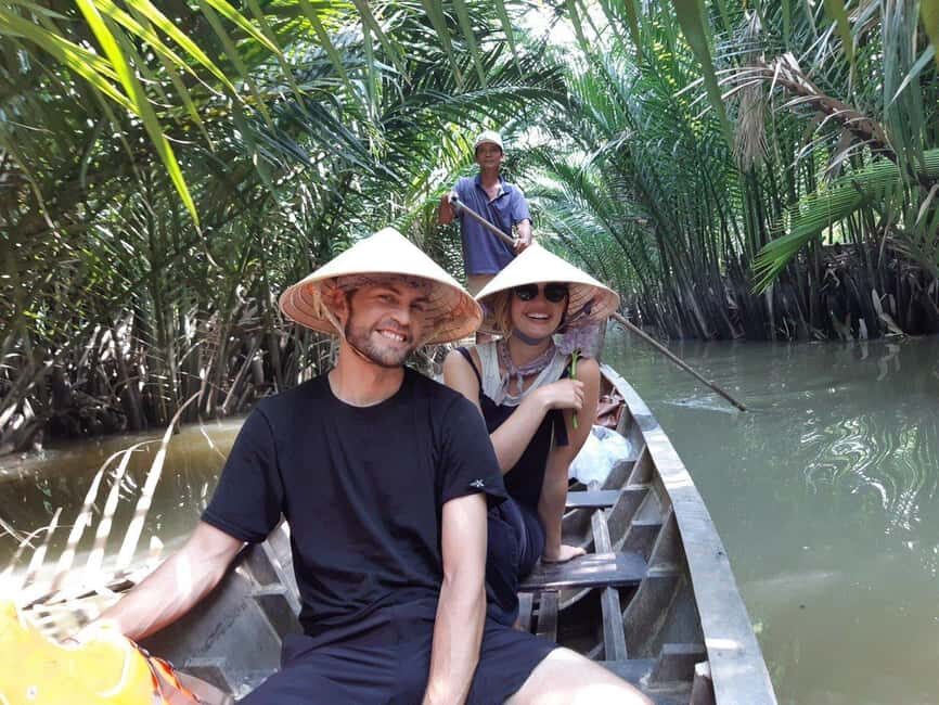 2-Day Mekong Delta: My Tho, Ben Tre,Cai Rang Floating Market - The Detailed Itinerary Breakdown