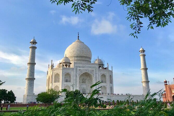 2-Day Private Tour to The Taj Mahal and Agra from Jaipur - Authentic Experiences and Practical Insights