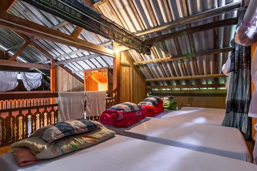 2-Day Sa Pa Ethnic Homestay Tour & Trek with Limousine Bus - Detailed Breakdown of the Itinerary