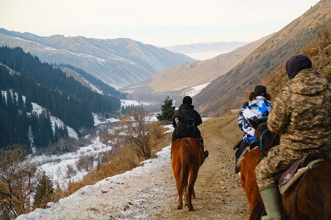 2 Day Tour Explore Charyn Canyons Kolsay and Kaindy Lake - What to Expect on Day 1: From Grand Canyons to Mountain Lakes