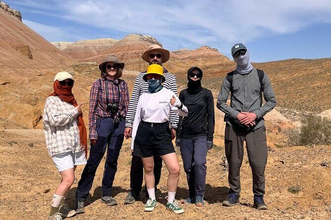 2 day tour to Altyn Emel Singing Dune and Aktau mountain - What Travelers Say