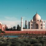 2-Day Tour to Taj Mahal and Agra from Chennai with Both Side Commercial Flights - Transportation and Comfort