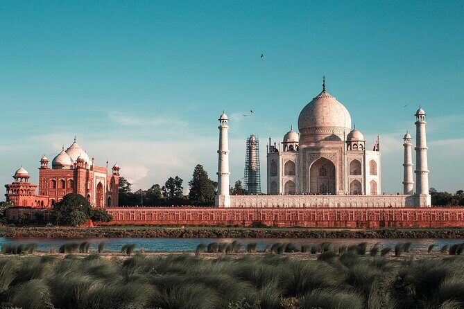 2-Day Tour to Taj Mahal and Agra from Chennai with Both Side Commercial Flights - Transportation and Comfort