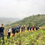 2 DAYS Explore SA PA'S Village through Scenic walking Trails - Day 1: From Sapa to Ta Van Village