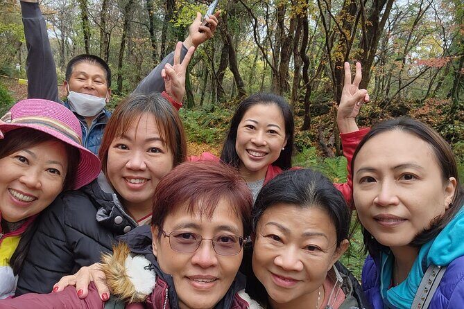 2 Days Jeju Private Jumbo Taxi Tour with Mr.Ko (Suhong) - Authentic Experiences and Hidden Gems