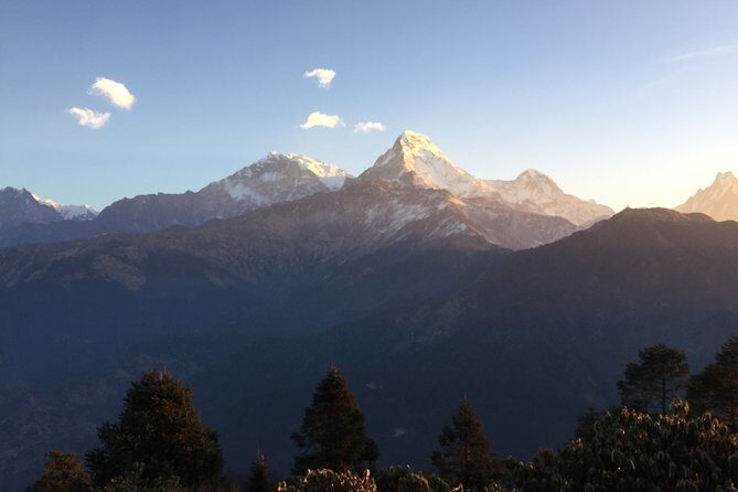 2 Days Short Poon Hill Trek - What’s Included and What’s Not