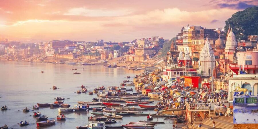 2 Days Spiritual Varanasi Tour With Transport and Guide - Practicalities and What It Means for You