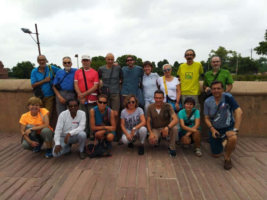 2-Days Taj Mahal/Agra City Tour with Fatehpur Sikri - Who Will Love This Tour?