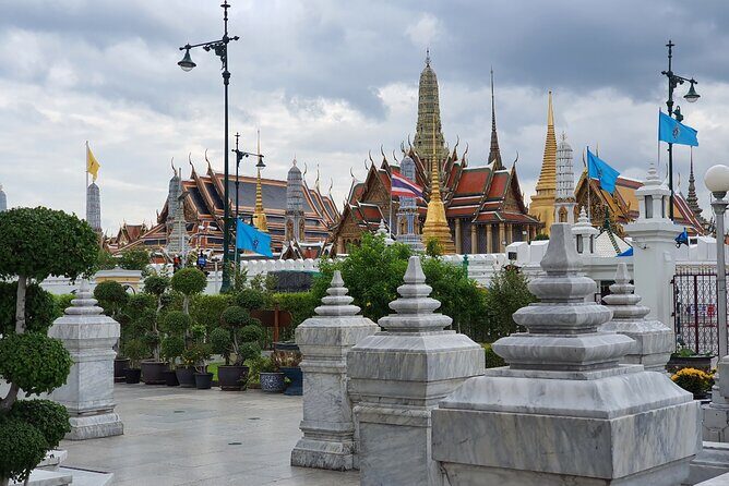 2 Hour Electric Tuk Tuk Cultural Tour of Bangkok - Exploring the Itinerary in Detail