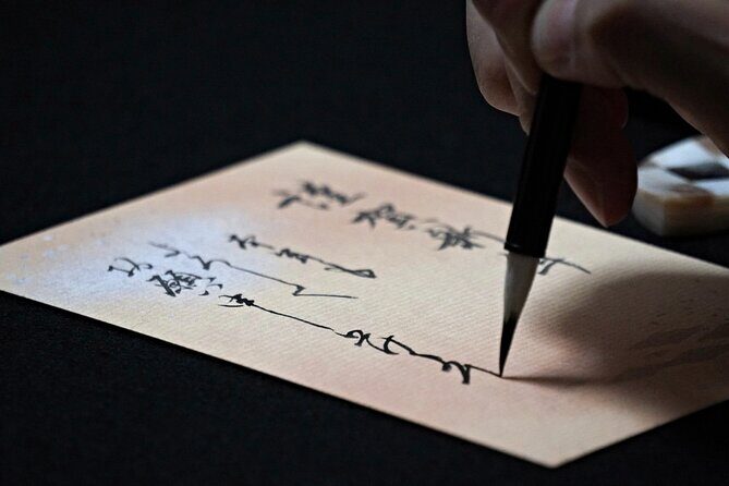 2 Hour Onsen Calligraphy Experience - Authentic Experiences and Real Guest Insights