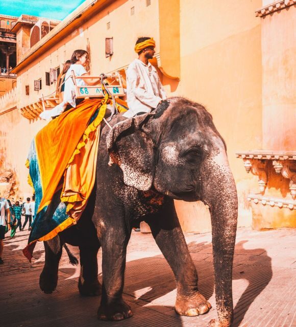 2 Nights/3Day Golden Triangle Tour ( Delhi-Agra-Jaipur ) - An In-Depth Look at the Itinerary