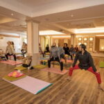 21-Day Yoga Transformation Yoga Retreat in Kathmandu, Nepal - Daily Schedule and Practices