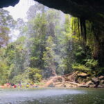 2D1N Jungle Hike to 2 Waterfall with a 4x4 Journey - Reaching the Waterfalls