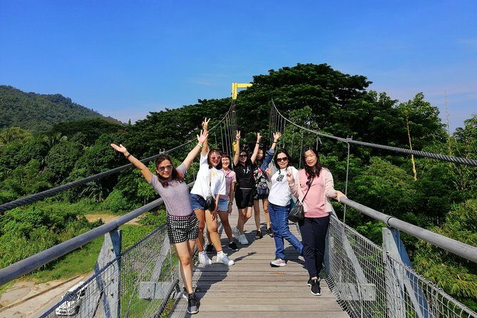2d1n Kinabalu Park & Poring Canopy Walk & Desa Cow Farm Tour - Detailed Breakdown of the Experience