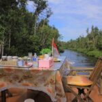 2Ns Experience Kelotok River Cruise in Orangutan's Homeland - Is It Worth the Price?