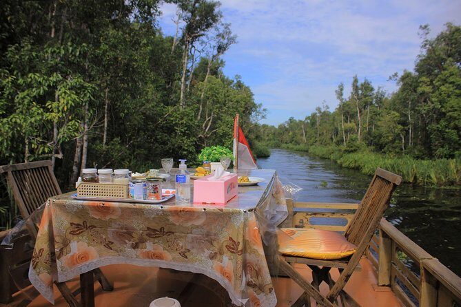 2Ns Experience Kelotok River Cruise in Orangutan's Homeland - Is It Worth the Price?