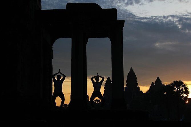 3-D Angkor Temples With One Sunrise - The Itinerary in Detail